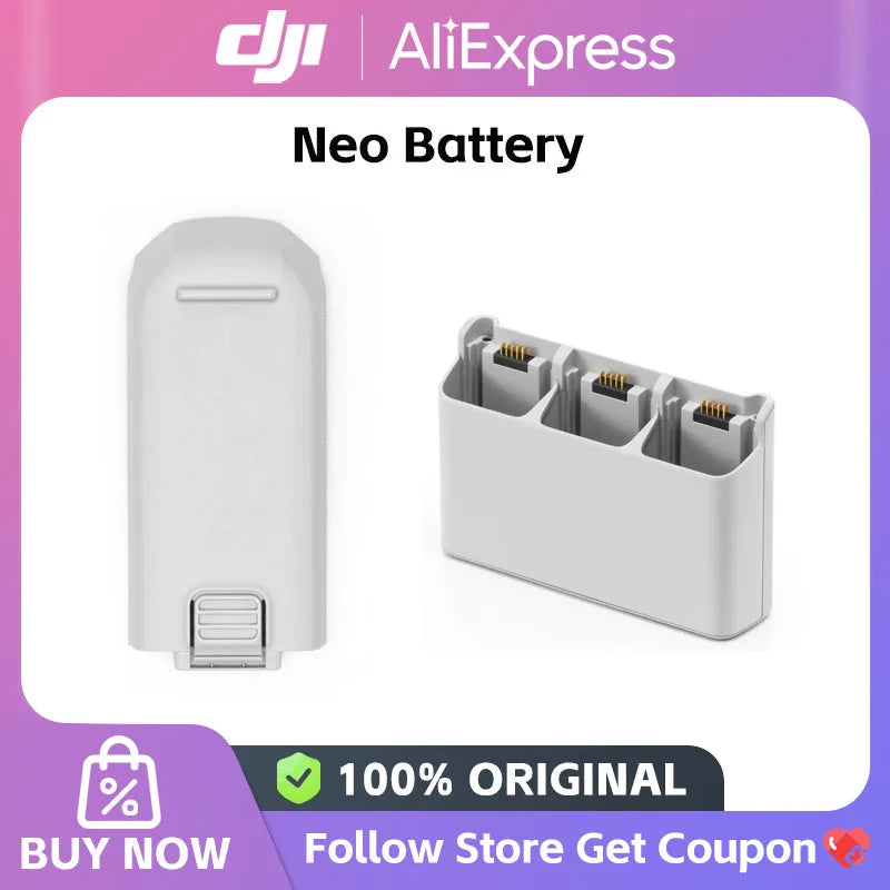 DJI Neo Intelligent Flight Battery 1435mAh