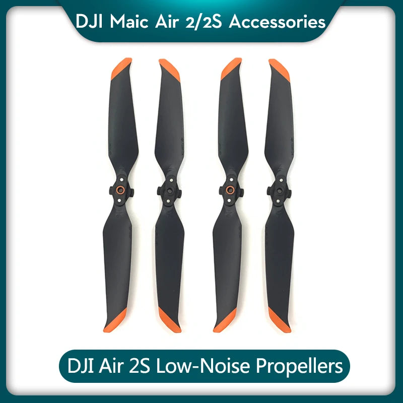 DJI Air 2S Low-Noise Propellers Longer quieter flight for DJI Air 2S Drone Accessories Original Brand New in Stock
