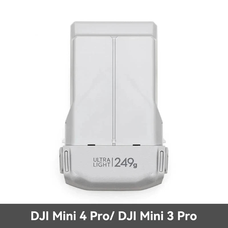DJI Mini 4 Pro Intelligent Flight Battery Provides a Max Flight Time of 34 minutes for DJI Mini 4 Pro/ Mini 3 Pro New Original