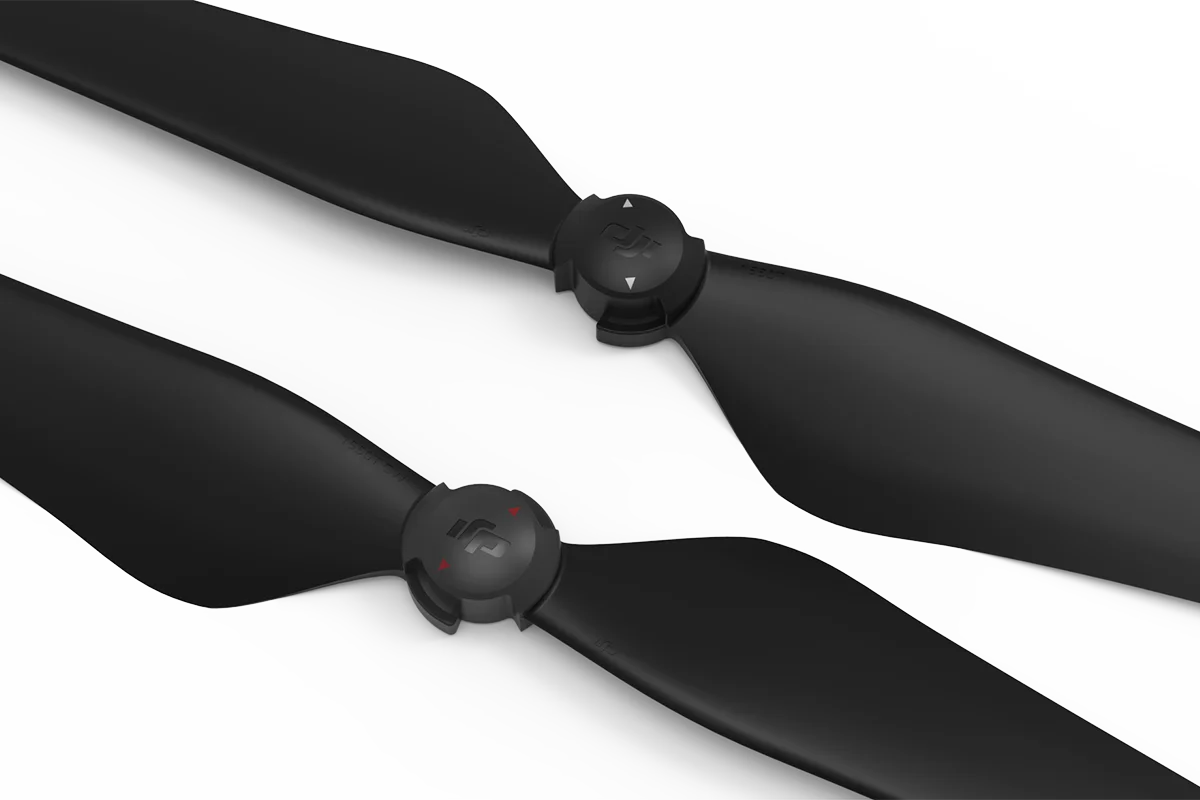 Camera Drones Parts For DJI Inspire 2 Quick Release Propellers Quick disassembly strong pull excellent dynamic balance Original