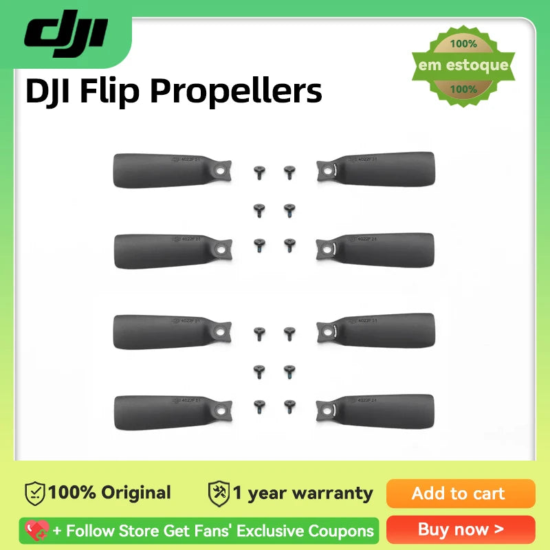 DJI Flip Propellers for DJI Flip New Original Accessories in Stock
