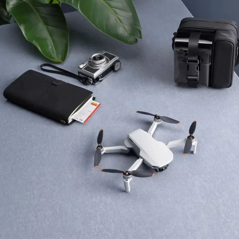 1 Set Flight Propellers Quadcopter Propellers Replacement Enhances Stability with Mounting Screws
