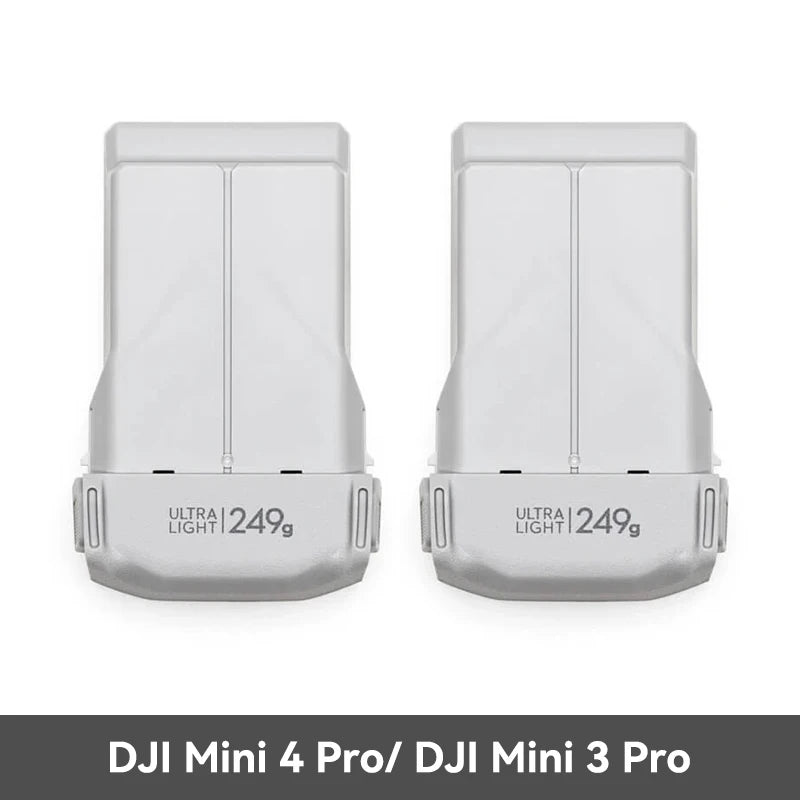 DJI Mini 4 Pro Intelligent Flight Battery Provides a Max Flight Time of 34 minutes for DJI Mini 4 Pro/ Mini 3 Pro New Original