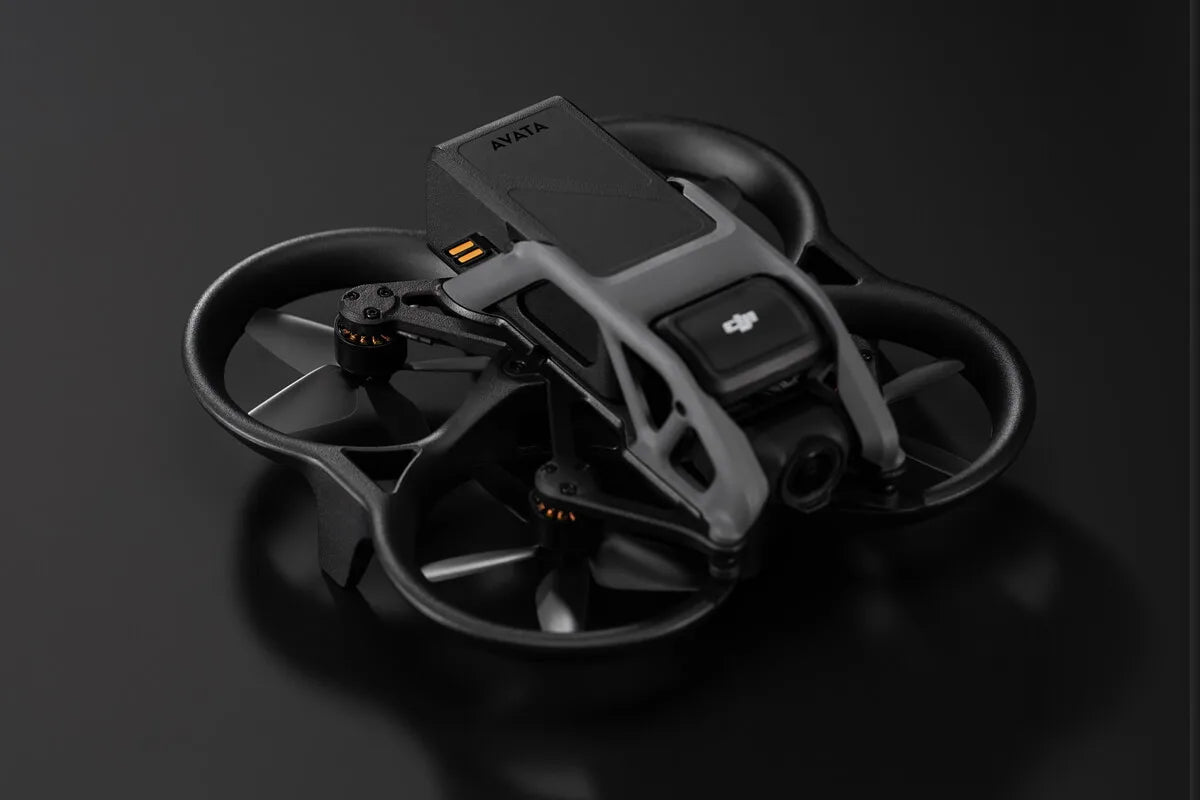 DJI Avata Propellers for DJI Avata Drone Original Accessories Provide Powerful Thrust to the Aircraft Brand