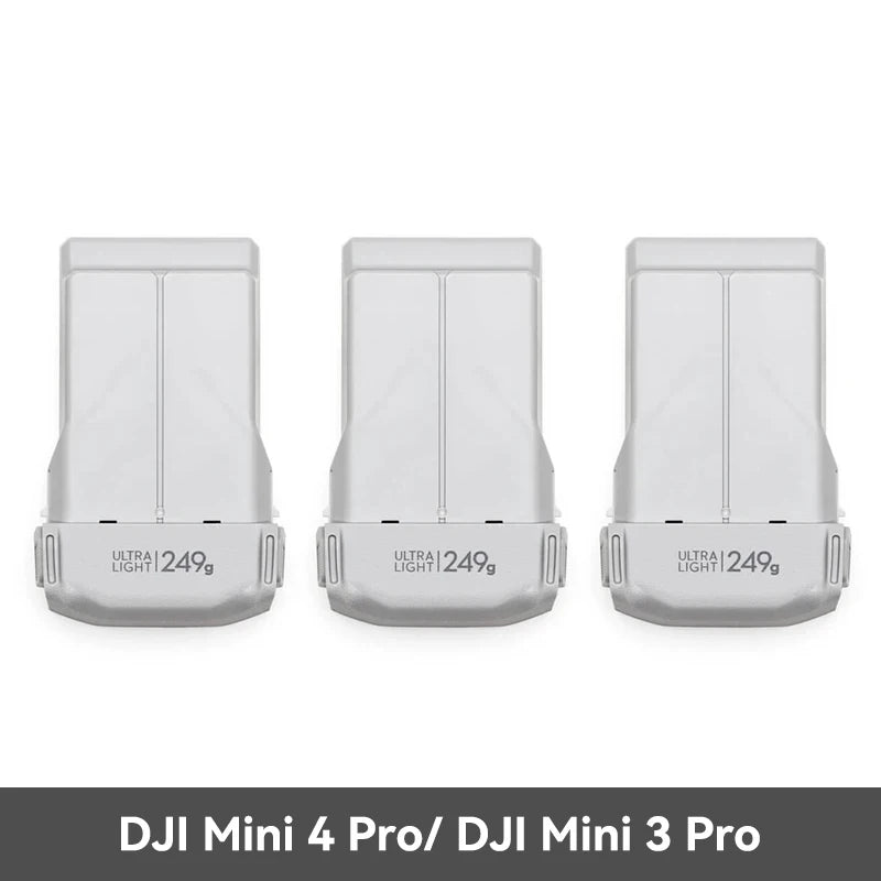 DJI Mini 4 Pro Intelligent Flight Battery Provides a Max Flight Time of 34 minutes for DJI Mini 4 Pro/ Mini 3 Pro New Original