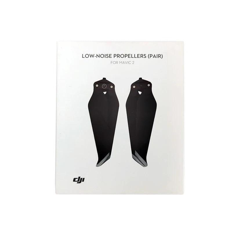 DJI Mavic 2 Low-Noise Propellers 8743 Propellers for mavic 2 Pro / Mavic 2 Zoom Original brand new in stock