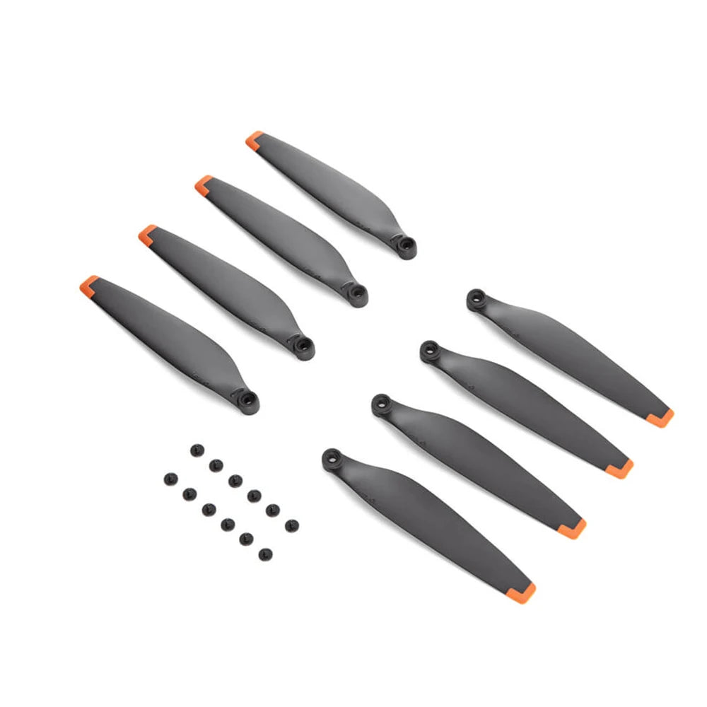 DJI Mini 4 Pro/Mini 3 Pro Propellers less noise and provide higher aerodynamic efficiency original in stock