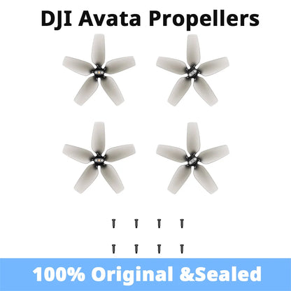 DJI Avata Propellers provide powerful thrust to the AVATA original brand new in stock