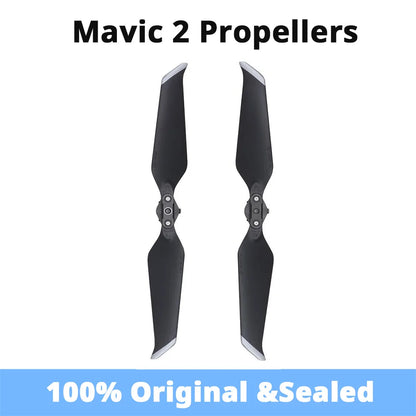 DJI Mavic 2 Low-Noise Propellers 8743 Propellers for mavic 2 Pro / Mavic 2 Zoom Original brand new in stock