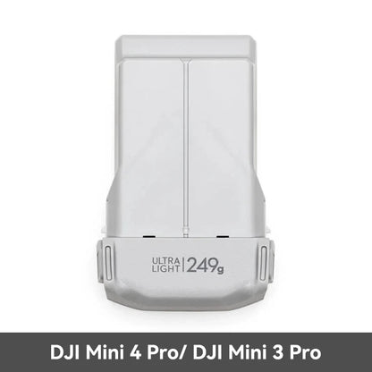 DJI Mini 4 Pro Intelligent Flight Battery Provides a Max Flight Time of 34 minutes for DJI Mini 4 Pro/ Mini 3 Pro New Original