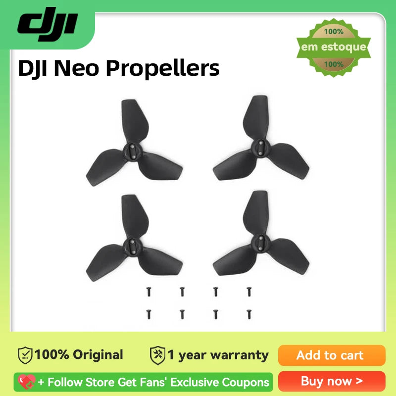 DJI Neo Propellers for DJI Neo Original Brand New in Stock