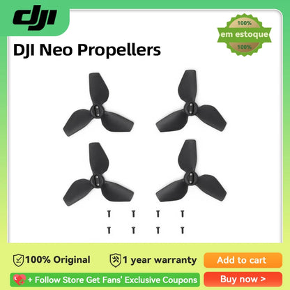 DJI Neo Propellers for DJI Neo Original Brand New in Stock
