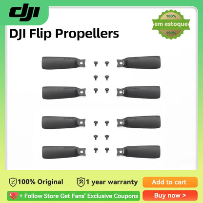 DJI Flip Propellers for DJI Flip New Original Accessories in Stock