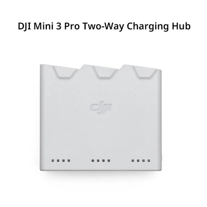 DJI Mini 4 Pro/Mini 3 Two-Way Charging Hub can charge the remote controller and three batteries in sequence original in stock