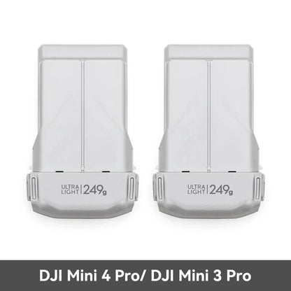 DJI Mini 4 Pro Intelligent Flight Battery Provides a Max Flight Time of 34 minutes for DJI Mini 4 Pro/ Mini 3 Pro New Original