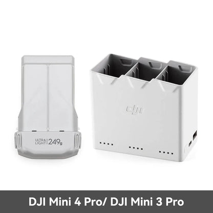 DJI Mini 4 Pro Intelligent Flight Battery Provides a Max Flight Time of 34 minutes for DJI Mini 4 Pro/ Mini 3 Pro New Original
